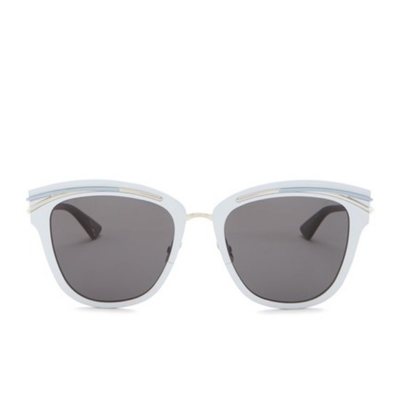 DIOR Palladium Blue SODIORS Titanium Sunglasses - Picture 3 of 5